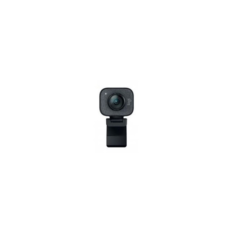 CAMARA WEB LOGITECH STREAMCAM FHD 1080 A 60FPS  AUTO ENFOQUE IA USB 3.1 WIN/MAC OS