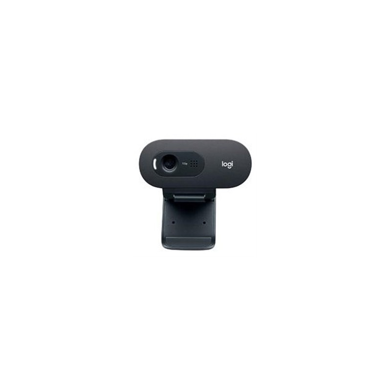 CAMARA WEB LOGITECH C505 HD 720 MICROFONO USB WIN/MAC OS/CHROME OS