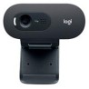 CAMARA WEB LOGITECH C505 HD 720 MICROFONO USB WIN/MAC OS/CHROME OS