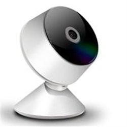 CAMARA TECHZONE TZCAMSH01 INTERIORES HD 1080P WIFI AUDIO VISION NOCTURNA