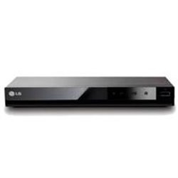 REPRODUCTOR LG DP132 DVD/CD/MP3/JPEG/MULTIFORMATO, USB, AV, COMPUESTO, COMPONENTE, COAXIAL, COLOR NEGRO