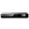 REPRODUCTOR LG DP132 DVD/CD/MP3/JPEG/MULTIFORMATO, USB, AV, COMPUESTO, COMPONENTE, COAXIAL, COLOR NEGRO