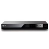 REPRODUCTOR LG DP132 DVD/CD/MP3/JPEG/MULTIFORMATO, USB, AV, COMPUESTO, COMPONENTE, COAXIAL, COLOR NEGRO