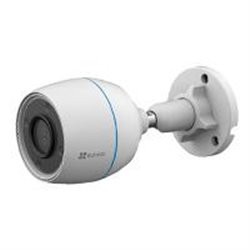 CMARA BALA IP 2MP EZVIZ CS-C3TN / WI-FI / MICRFONO INTEGRADO / DETECCIN DE MOVIMIENTO / NOTIFICACIN PUSH / RANURA PARA MEMORIA /