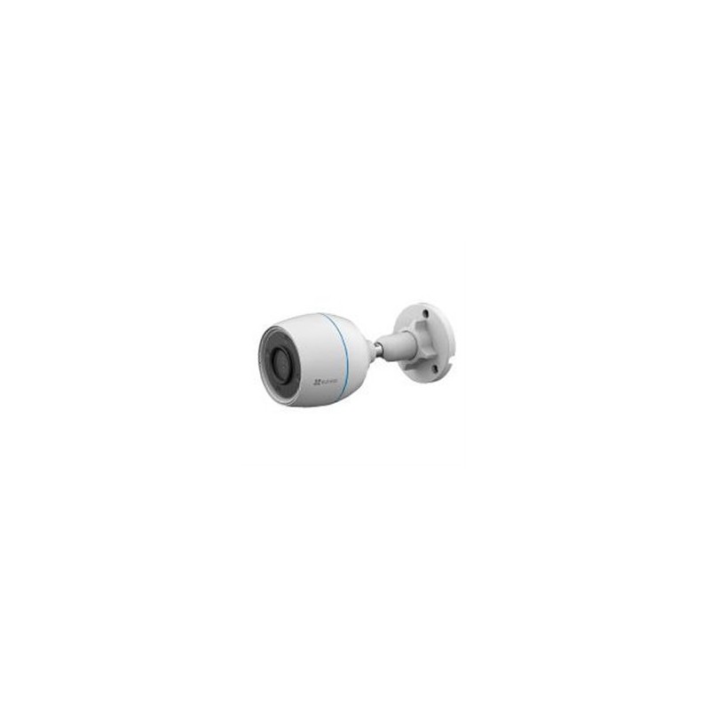 CMARA BALA IP 2MP EZVIZ CS-C3TN / WI-FI / MICRFONO INTEGRADO / DETECCIN DE MOVIMIENTO / NOTIFICACIN PUSH / RANURA PARA MEMORIA /