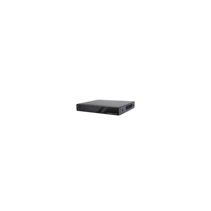 DVR MOTOROLA MTD081F0012 / 8 CANALES / 4 CANALES IPC ADICIONALES / 5MP FULL HD DE 1080P / ANALITICOS / H.265 / H.264 / MJPEG / S