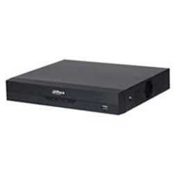 DVR DAHUA DE 8 CANALES 5 MP LITE/ WIZSENSE/ IA/ H.265/ 8 CANALES HDCVI4 IP/ HASTA 12 CANALES IP/ 1 CH DE RECONOCIMIENTO FACIAL/
