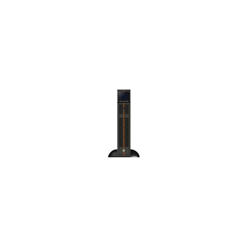 IP NO BREAK VERTIV LIEBERT GXTRT-3000LVRT2UXL DOBLE CONVERSION, 2700W, 3000VA, ENTRADA 60-150V, SALIDA 120-127V, 6 NEMA 5-20R, 1