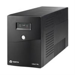 IP NO BREAK VERTIV LIEBERT PSL1500-120 LINEA INTERACTIVA, 900W, 1500VA, ENTRADA 92 - 145V, SALIDA 99 - 132V, 8 CONTACTOS NEMA 5-