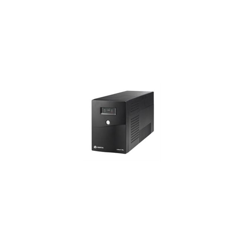 IP NO BREAK VERTIV LIEBERT PSL1500-120 LINEA INTERACTIVA, 900W, 1500VA, ENTRADA 92 - 145V, SALIDA 99 - 132V, 8 CONTACTOS NEMA 5-