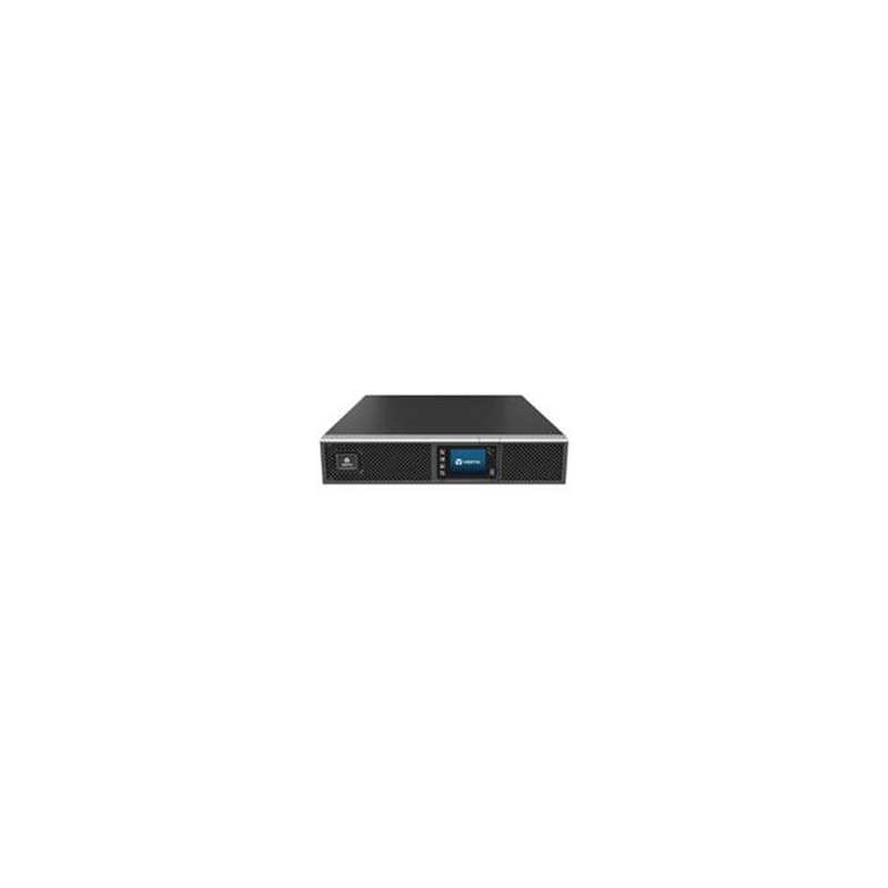 IP NO BREAK VERTIV LIEBERT UPS GXT5-3KL630RT2UXL ON LINE, 3000W, 3000VA, 40-70HZ, ENTRADA 208 V, SALIDA 208 V, L6-30P, 4 CONTACT