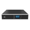 IP NO BREAK VERTIV LIEBERT UPS GXT5-3KL630RT2UXL ON LINE, 3000W, 3000VA, 40-70HZ, ENTRADA 208 V, SALIDA 208 V, L6-30P, 4 CONTACT