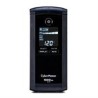 NO BREAK CYBERPOWER (CP1000AVRLCD) 1000 VA/ 600 WATTS, INTERACTIVO,TORRE, 9 × NEMA 5-15R, 5 RESPALDO Y 4 SUPRESIÓN, 3 AÑOS DE GA