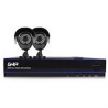 KIT GHIA DVR 4 CH PENTAHIBRIDO 1080P LITE/ HDMI/ VGA 2 CAMARAS BALA METALICAS 720P / CONECTIVIDAD P2P / 2 ROLLOS DE CABLE 18.3 M