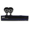 KIT GHIA DVR 4 CH PENTAHIBRIDO 1080P LITE/ HDMI/ VGA 2 CAMARAS BALA METALICAS 720P / CONECTIVIDAD P2P / 2 ROLLOS DE CABLE 18.3 M
