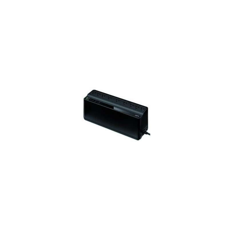 NO BREAK APC BACK-UPS ES 850VA/ 450 WATTS 2 USB CHARGING PORTS 120V
