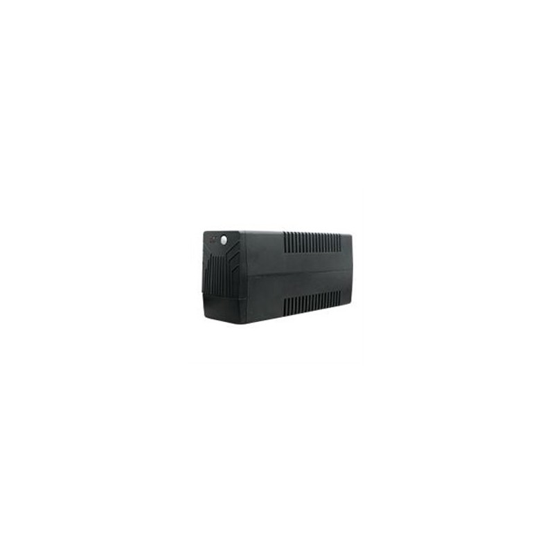 NO BREAK / UPS GHIA 520VA / 240W 4 CONTACTOS CON REGULADOR Y SUPRESOR DE PICOS