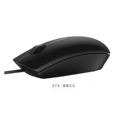 MOUSE DELL USB OPTICO MS116 275-BBCC