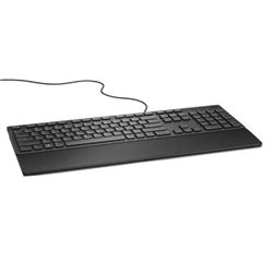 TECLADO DELL KB216 ALAMBRICO USB NEGRO