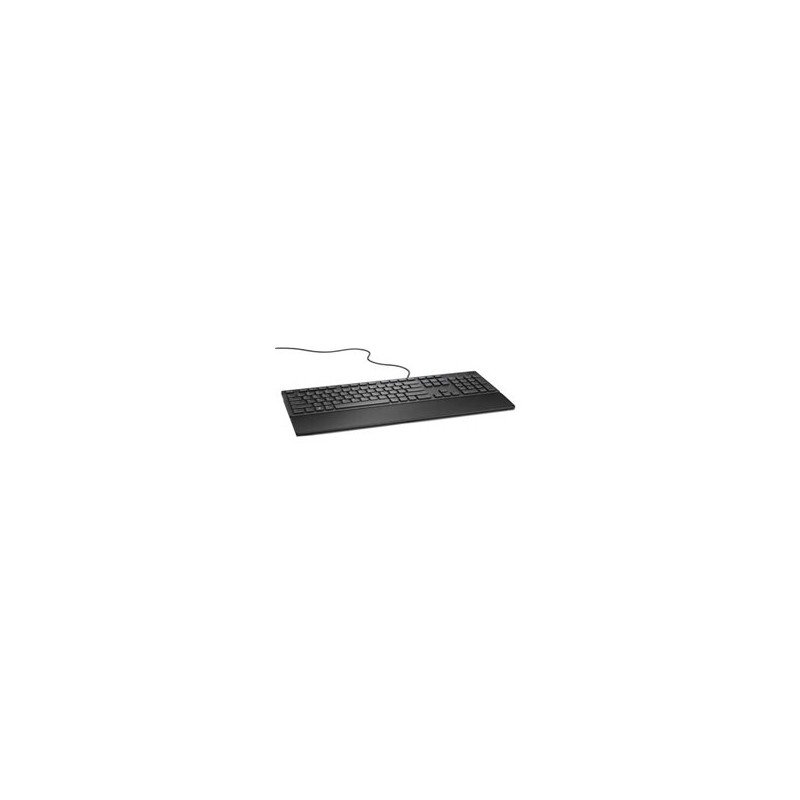 TECLADO DELL KB216 ALAMBRICO USB NEGRO