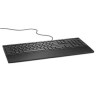 TECLADO DELL KB216 ALAMBRICO USB NEGRO