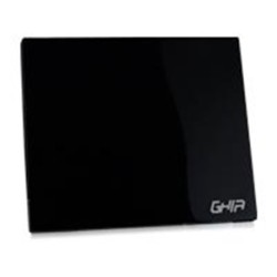 ANTENA GHIA ACTIVA PARA INTERIOR CON AMPLIFICADOR