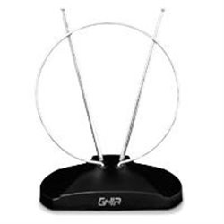 ANTENA GHIA BASICA PARA INTERIOR