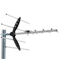 ANTENA GHIA DE 9 ELEMENTOS PARA EXTERIOR