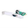 TARJETA SERIAL PCI EXPRESS 1 PUERTO