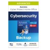 ESD ACRONICS CYBER PROTECT HOME OFFICE ADVANCED 5 EQUIPOS 500GB-1 AÑO