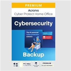 ESD ACRONICS CYBER PROTECT HOME OFFICE PREMIUM 3 EQUIPOS 1TB-1 AÑO