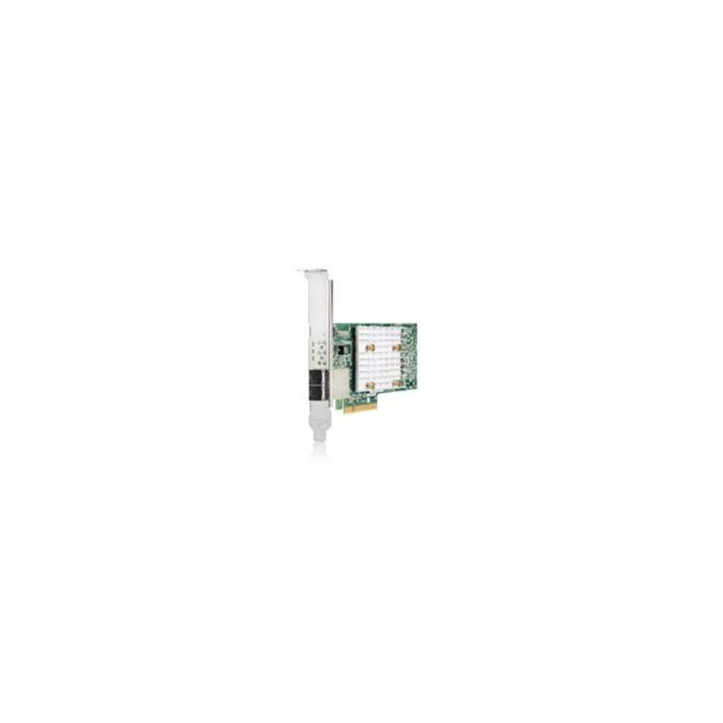 TARJETA CONTROLADORA HPE SMART ARRAY E208E-P SR GEN10 2 PUERTOS EXTERNOS 12G SAS PCIE