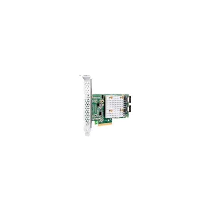 TARJETA CONTROLADORA HPE PARA SERVIDORES SMART ARRAY E208I-P SR GEN10 CTRLR