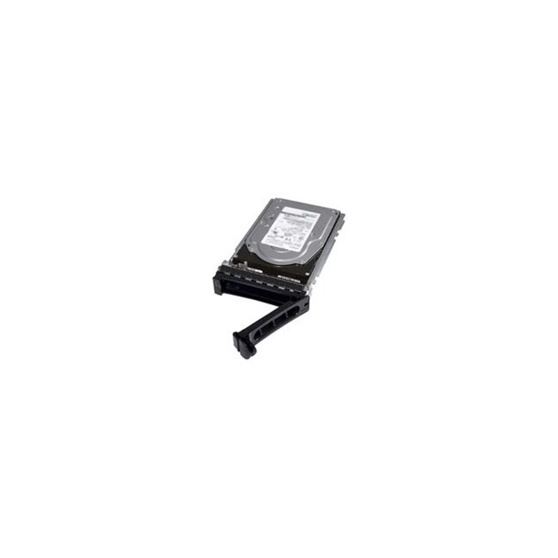 DISCO DURO DELL 2TB 7.2K RPM SATA 6GBPS 3.5 PULGADAS HOTPLUG MODELO 400-ATKJ PARA SERVIDORES R340, R440, R540, R740, T550, R6515