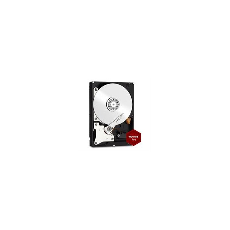 DD INTERNO WD RED PRO 3.5 2TB SATA3 6GB/S 64MB 7200RPM 24X7 HOT PLUG P/NAS 1-16 BAHIAS
