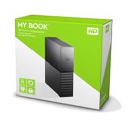 DD EXT ESCRITORIO 4TB WD MY BOOK NEGRO 3.5/USB3.0/COPIA LOCAL-SISTEMA/ENCRIPTACION/WIN-MAC