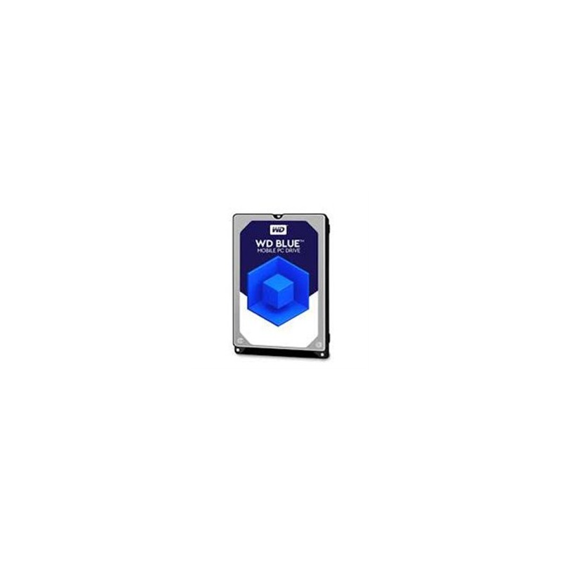 DD INTERNO WD BLUE 2.5 2TB SATA3 6GB/S 128MB 5400RPM 7MM P/NOTEBOOK COMP BASICO