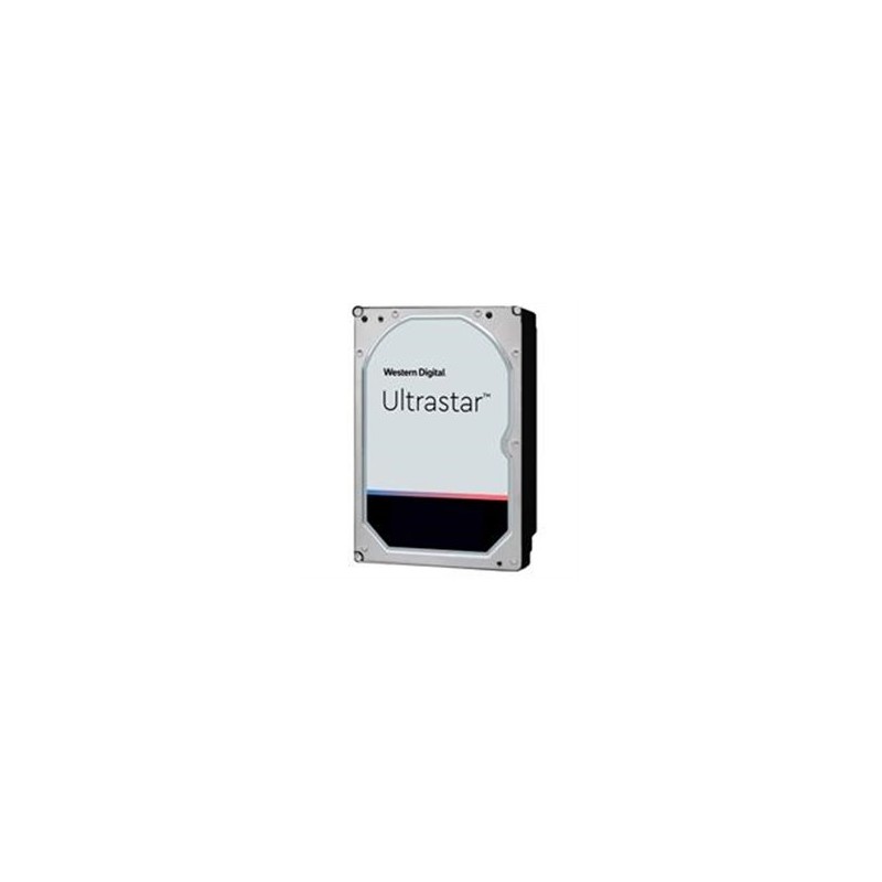 DD INTERNO WD ULTRA STAR 3.5 2TB SATA3 6GB/S 128MB 7200RPM 24X7 DVR/NVR/SERVER/DATACENTER