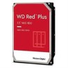 DISCO DURO INTERNO WD RED PLUS 4TB 3.5 ESCRITORIO SATA3 6GB/S 256MB 5400RPM 24X7 HOTPLUG NAS 1-8 BAHIAS