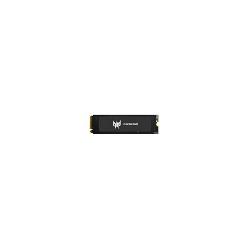 UNIDAD DE ESTADO SOLIDO SSD INTERNO 1TB ACER PREDATOR GM3500 M.2 2280 NVME PCIE 3.0 (BL.9BWWR.102)