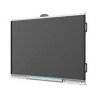 MONITOR PARA VIDEO CONFERENCIA DAHUA DEEPHUB 65 HI-LPH65 -MC470-P TOUCHSCREEN 20 MULTI USUARIOS ULTRA HD 4K/ 8 MICROFONOS / CAMA