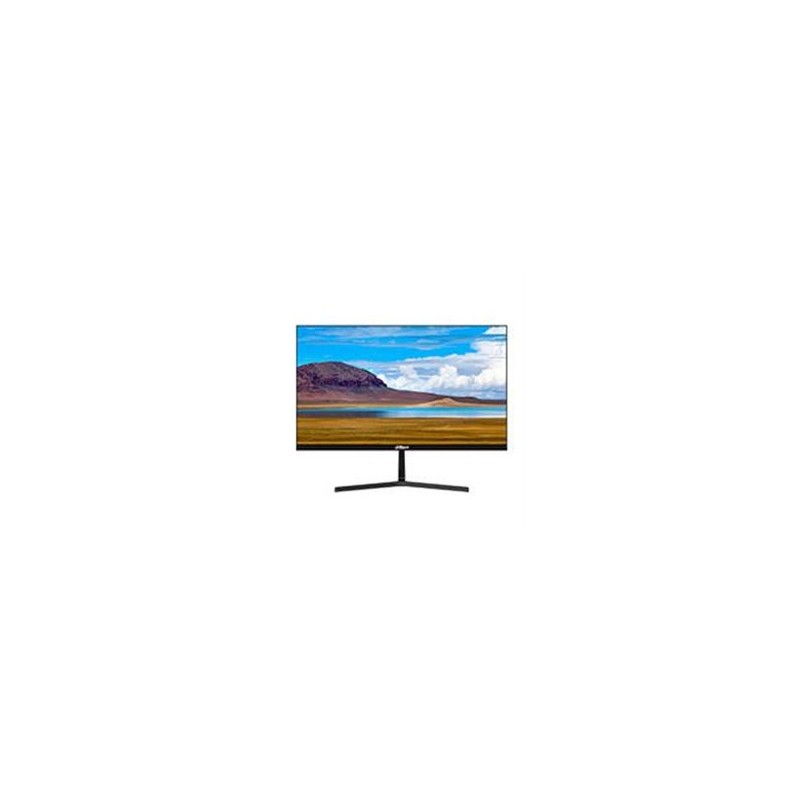 LM22-B200S MONITOR LED DAHUA DHI-LM22-B200 21.45 FHD 1920X1080, ASPECTO 16:9, 75 HZ, TR 5 MS, PANEL VA, HDMI (1) Y VGA (1), BOCI