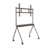 SOPORTE MOVIL DE PIZARRA INTERACTIVA MOVIL DE 55 A 75 PESO MAXIMO SOPORTADO 125 KG