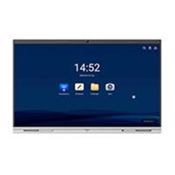 MONITOR PARA VIDEO CONFERENCIAS TOUCHSCREEN DAHUA 65 ULTRA HD 4K/ MICRFONO Y CMARA 5MP INT., SONIDO/ ANDROID /BRILLO 350 CD GPU