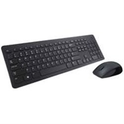 TECLADO/MOUSE DELL INALAMBRICO KM636 INTERFAZ 2.4 / RANGO ALREDEDOR 10 MTS