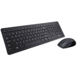 TECLADO/MOUSE DELL INALAMBRICO KM636 INTERFAZ 2.4 / RANGO ALREDEDOR 10 MTS