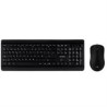 KIT DE TECLADO Y MOUSE ALAMBRICO ACTECK CREATOR MK220 /ACTECK/CONEXION USB /COLOR NEGRO/AC-916639