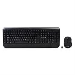TECLADO/MOUSE TECHZONE TZ19COMB02-INA NANO USB INALAMBRICO DESCANSA MANOS
