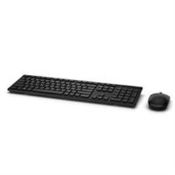 TECLADO / MOUSE DELL INALAMBRICO KM636  EN INGLES /  INTERFAZ 2.4 / RANGO ALREDEDOR 10 MTS