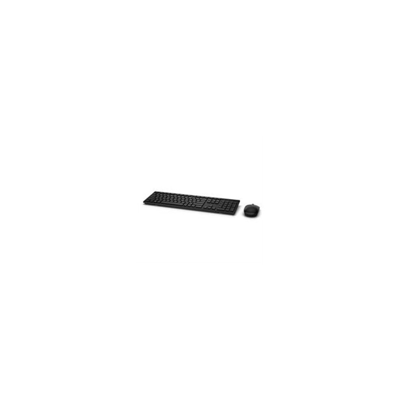 TECLADO / MOUSE DELL INALAMBRICO KM636  EN INGLES /  INTERFAZ 2.4 / RANGO ALREDEDOR 10 MTS